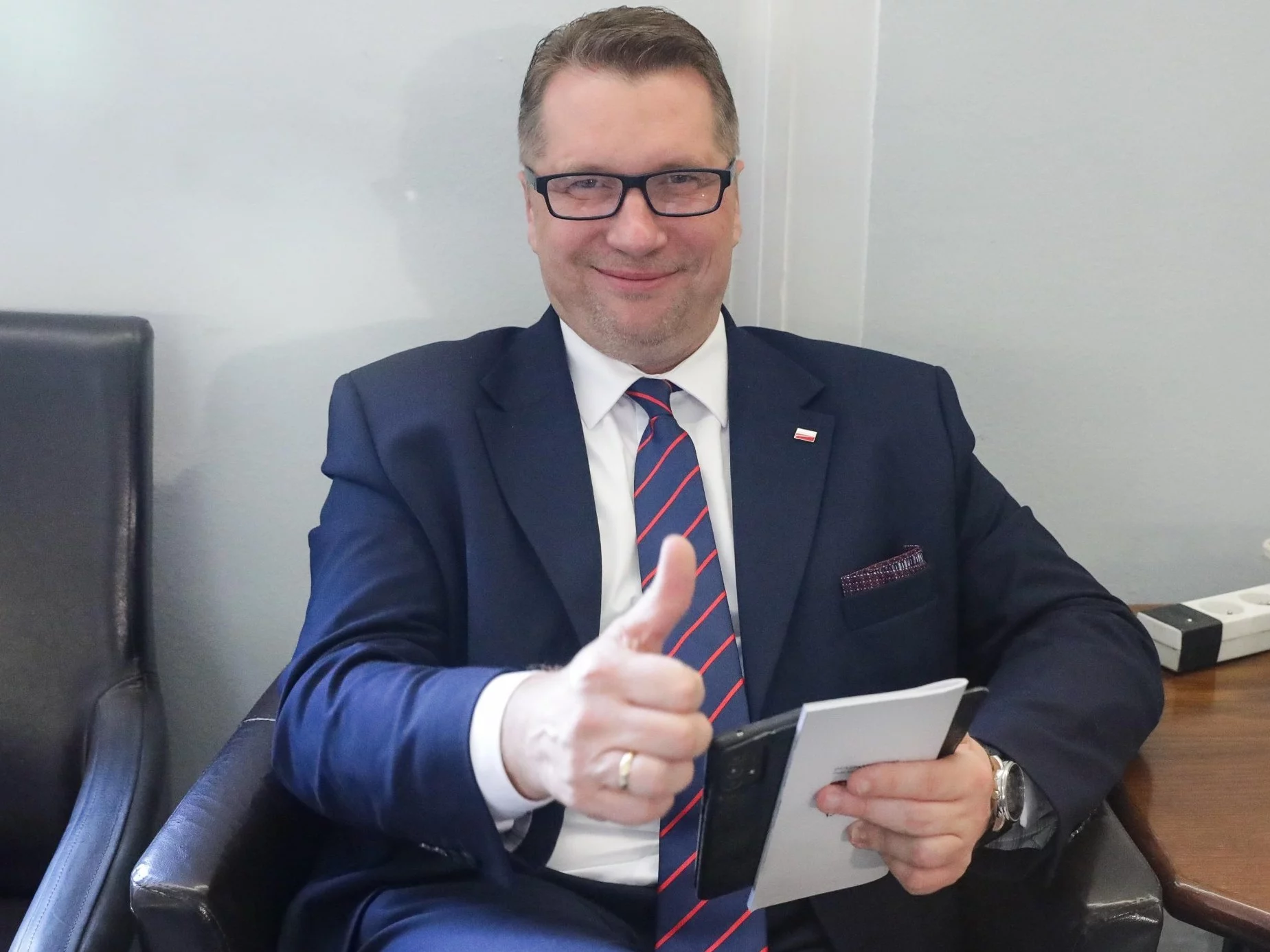Współpraca partii Hołowni z PiS? Czarnek ujawnia kulisy
