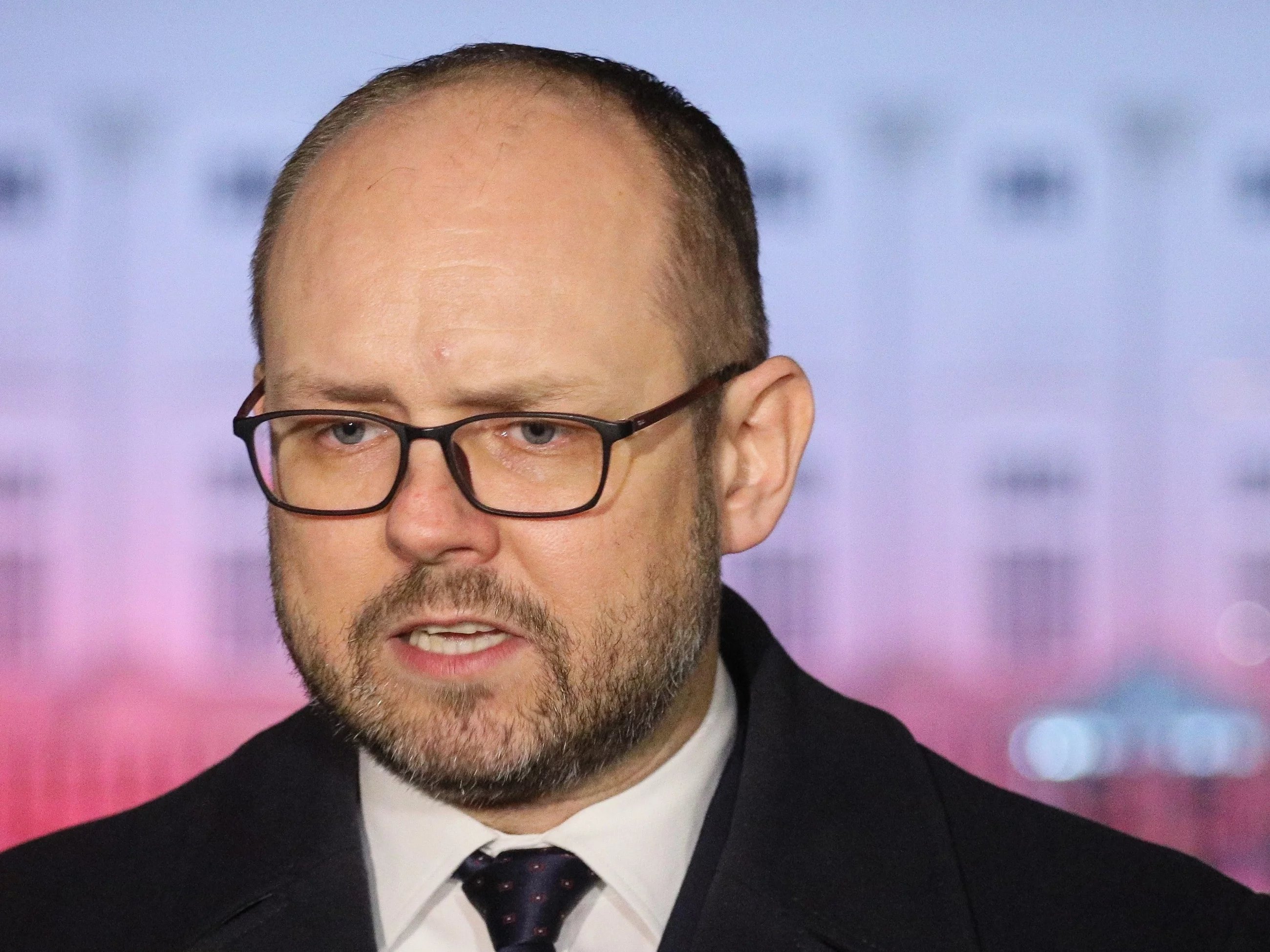 Marcin Przydacz, szef BPM