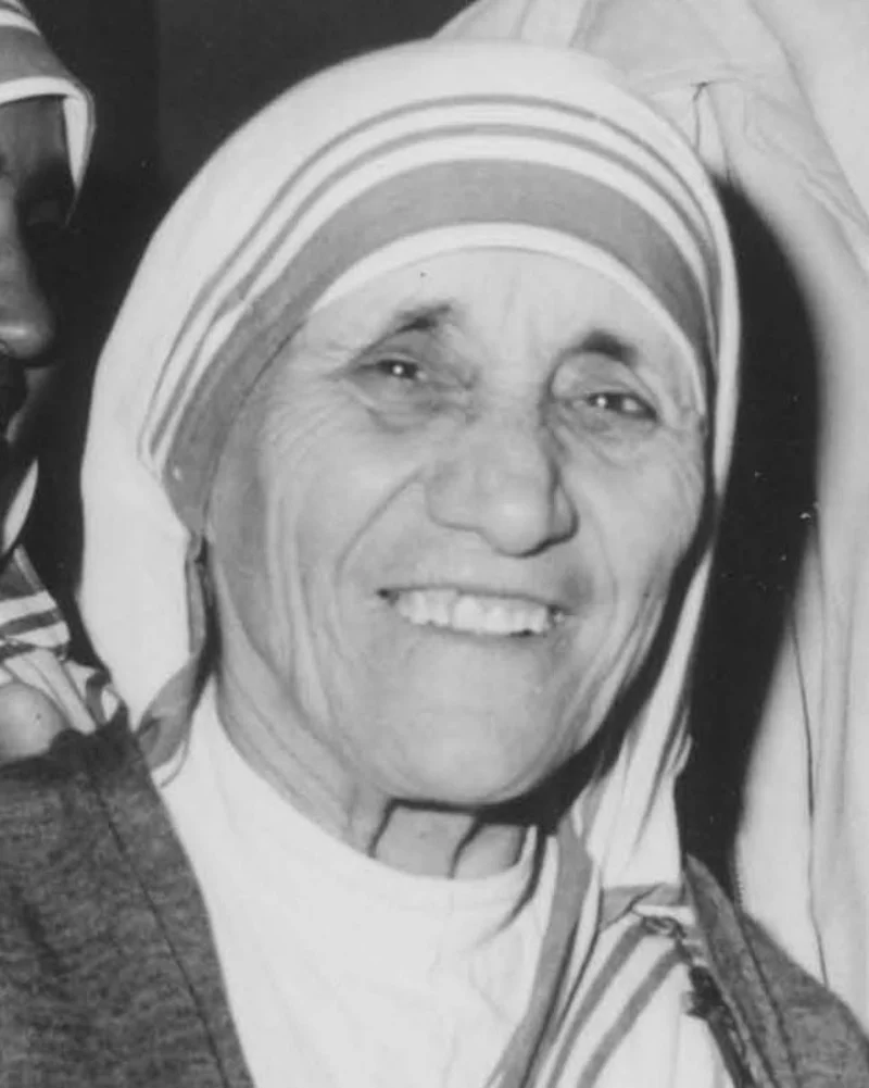 Św. Matka Teresa z Kalkuty