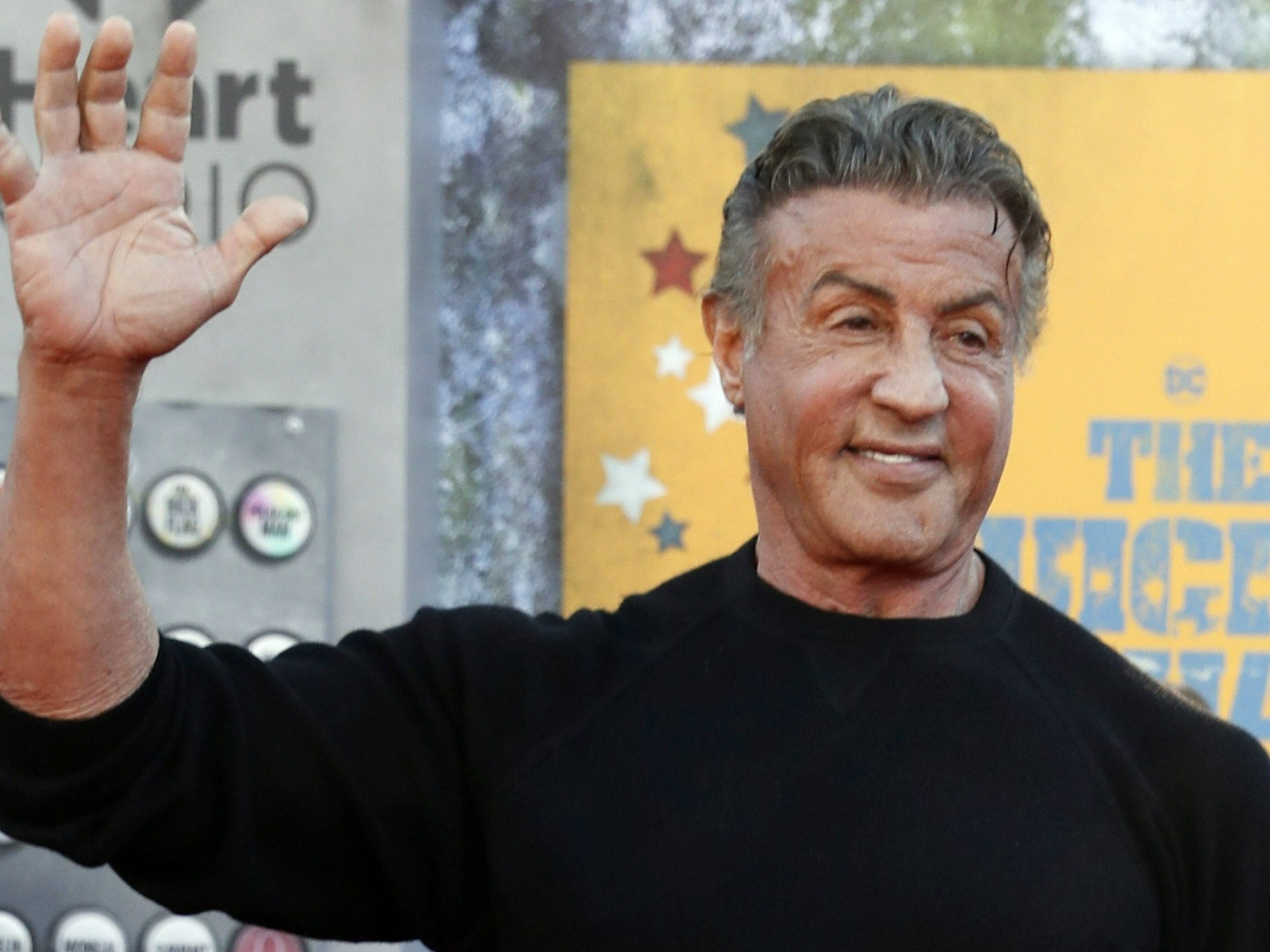 Aktor Sylvester Stallone