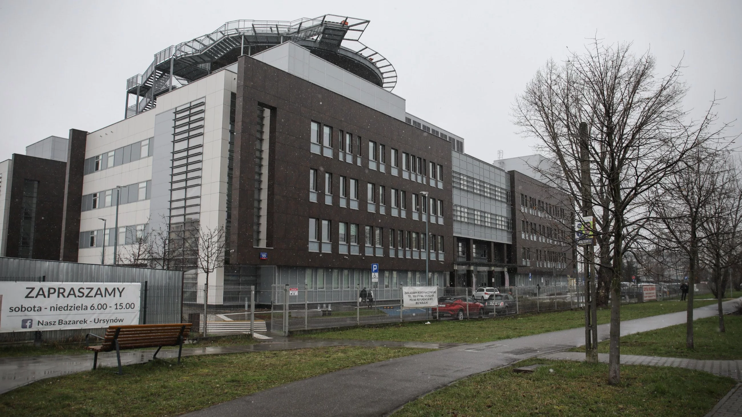 Warszawski Szpital Południowy
