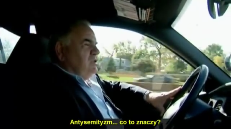 Film "Dezinformacja", prod. Yoav Shamir