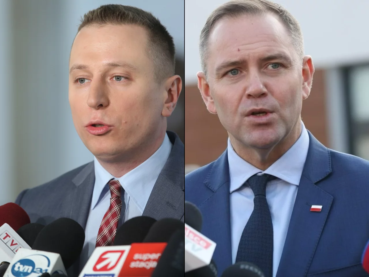 Krzysztof Brejza, Karol Nawrocki