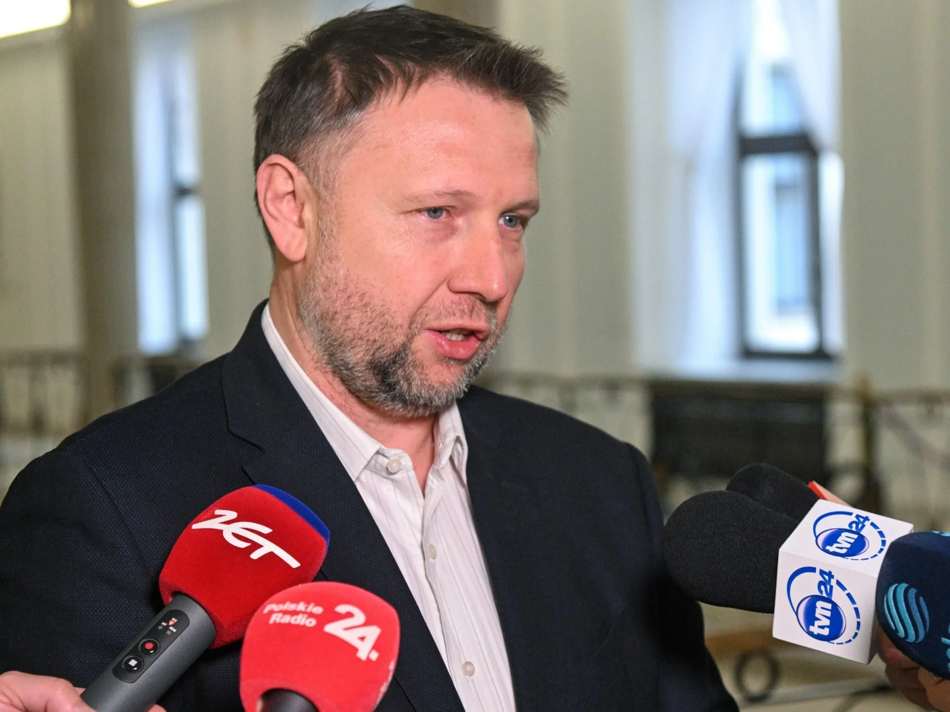 "Wszyscy zawaliliśmy". Kierwiński bije się w piersi