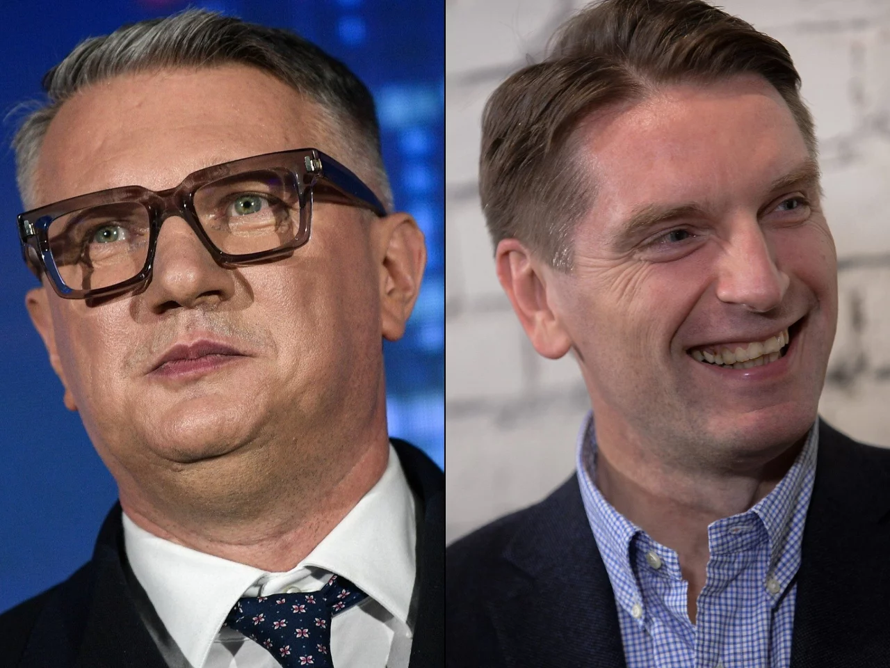 "Mam nadzieję, iż w poniedziałek du*a mu pęknie ze złości". Wipler odpowiada Lisowi