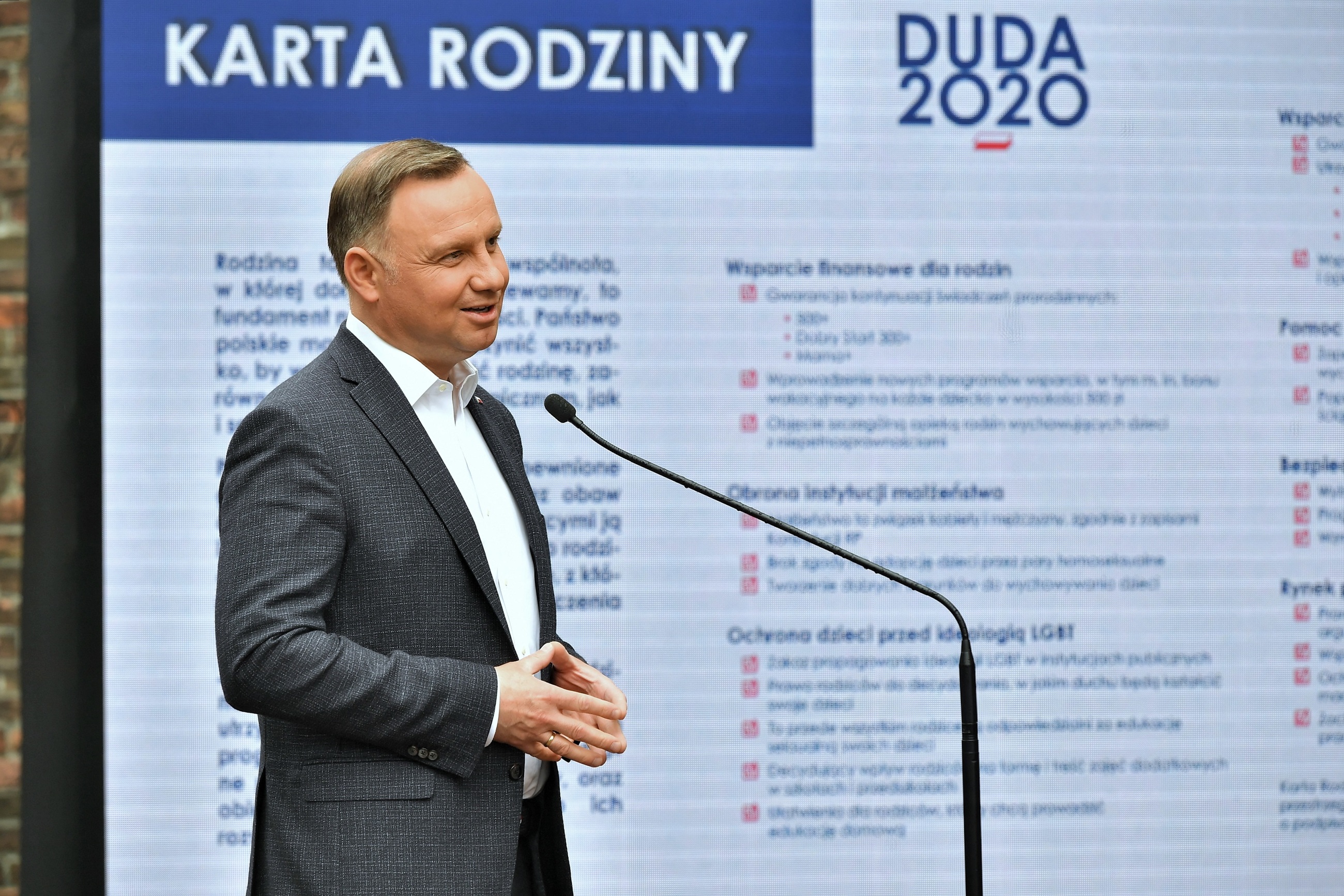 Andrzej Duda