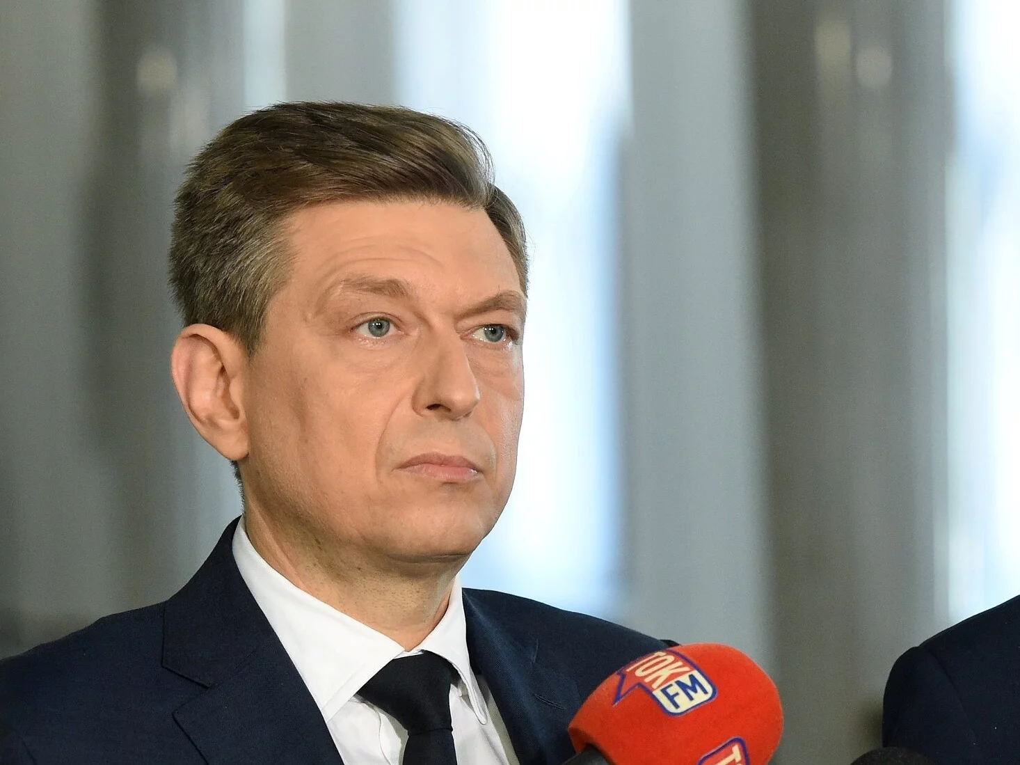 Poseł KO Mariusz Witczak