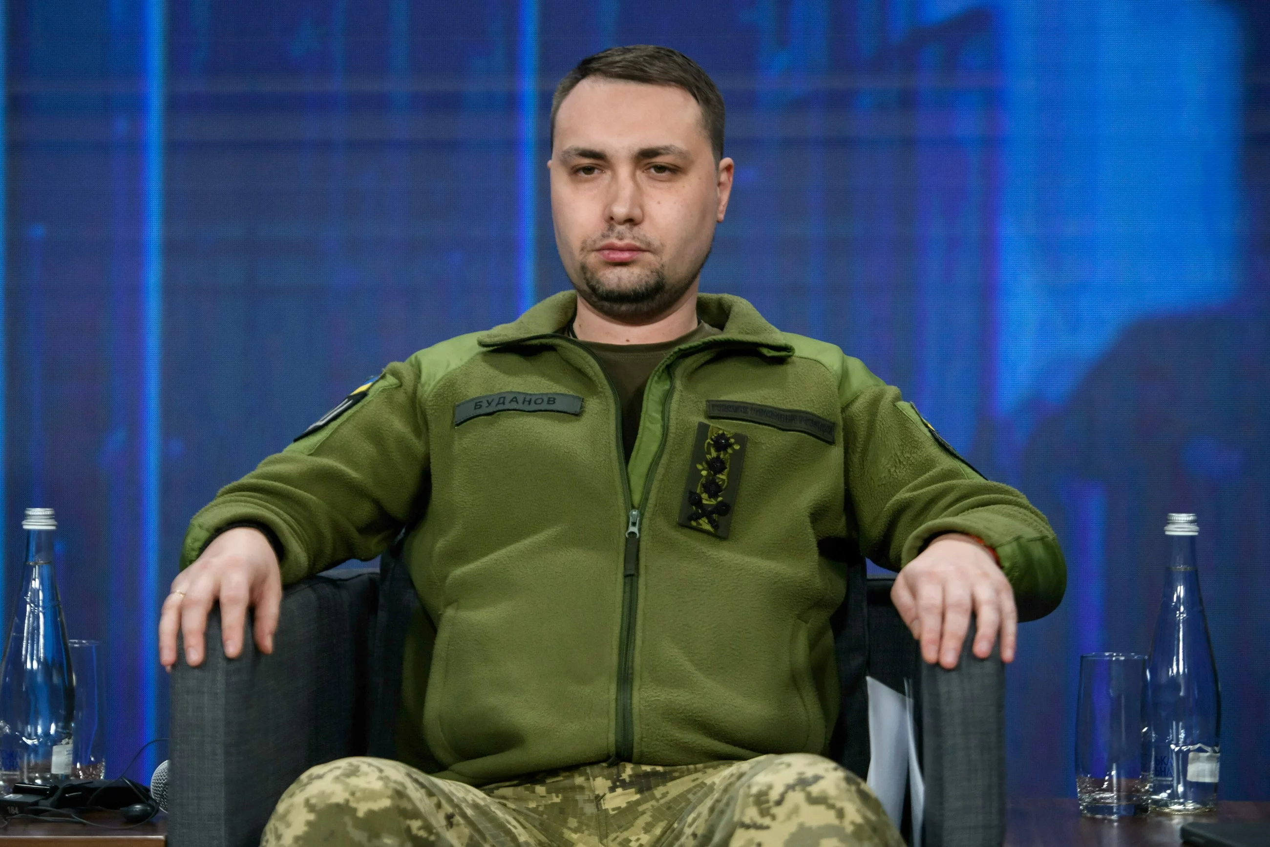 Kyryło Budanow