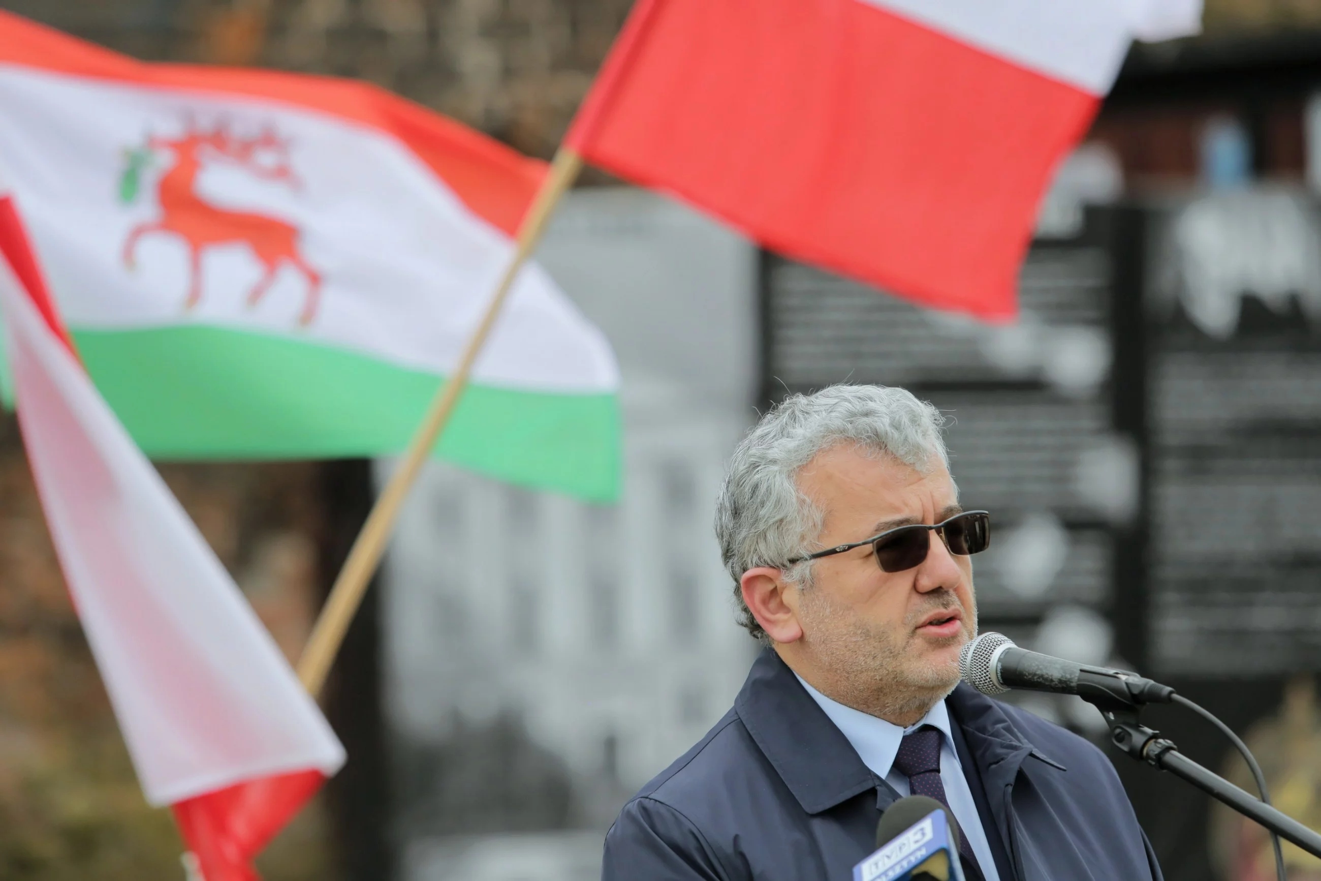 Były Konsul Generalny Węgier w Gdańsku Pal Attila Illes