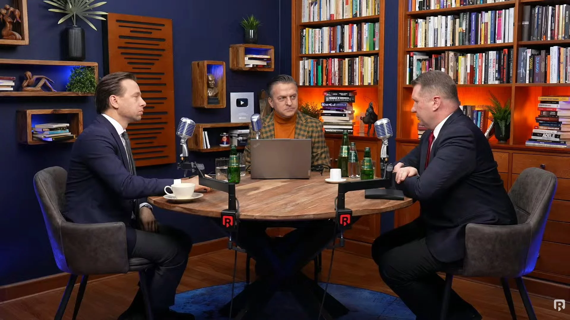 "Pakt szerokiej prawicy". Czarnek i Bosak o scenariuszach przed wyborami