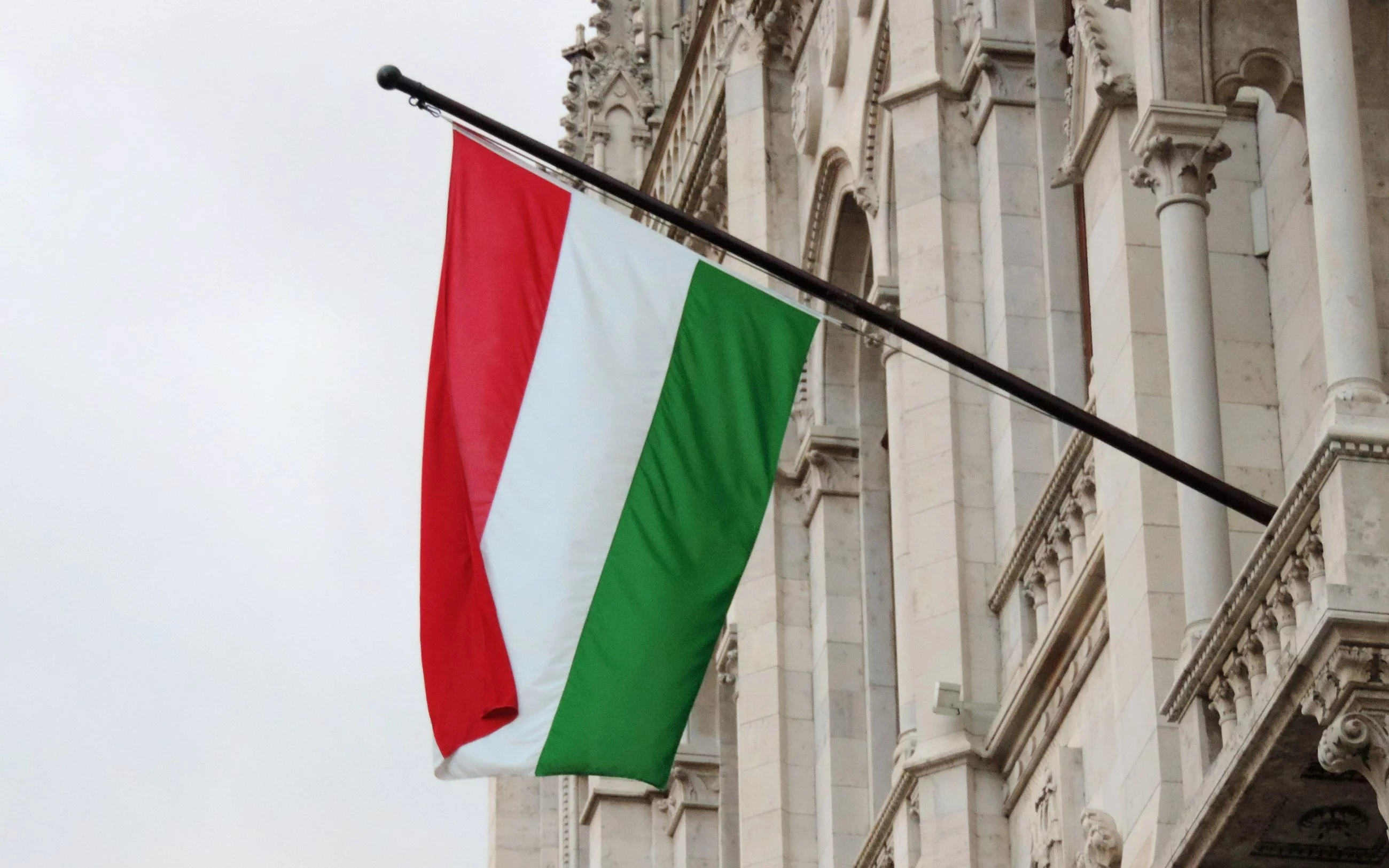 Węgierski parlament, zdjęcie ilustracyjne