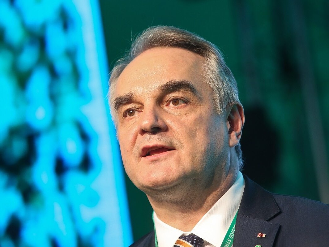 Były premier i szef PSL Waldemar Pawlak