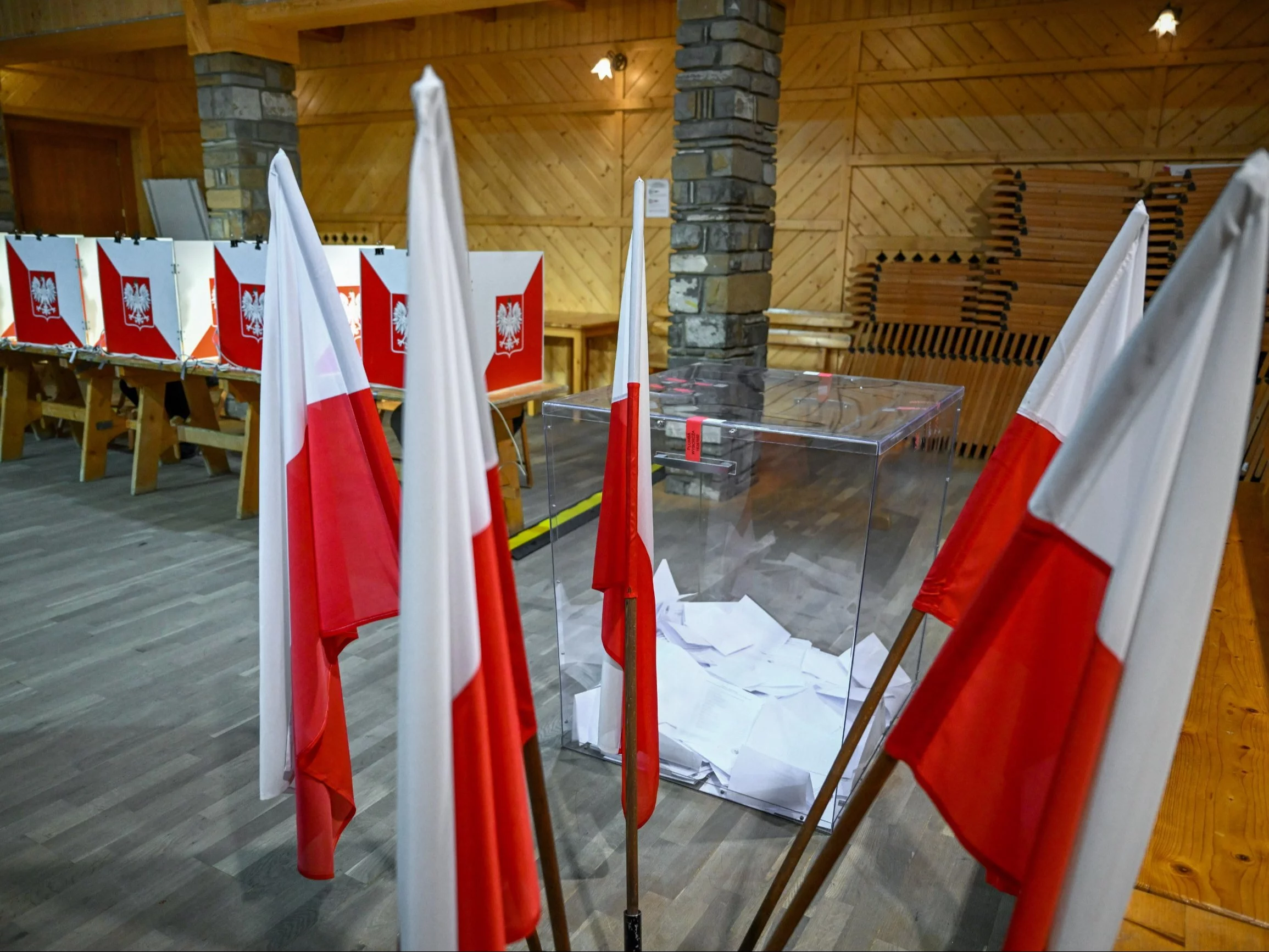 Wybory prezydenckie 2025. Znamy dane o frekwencji