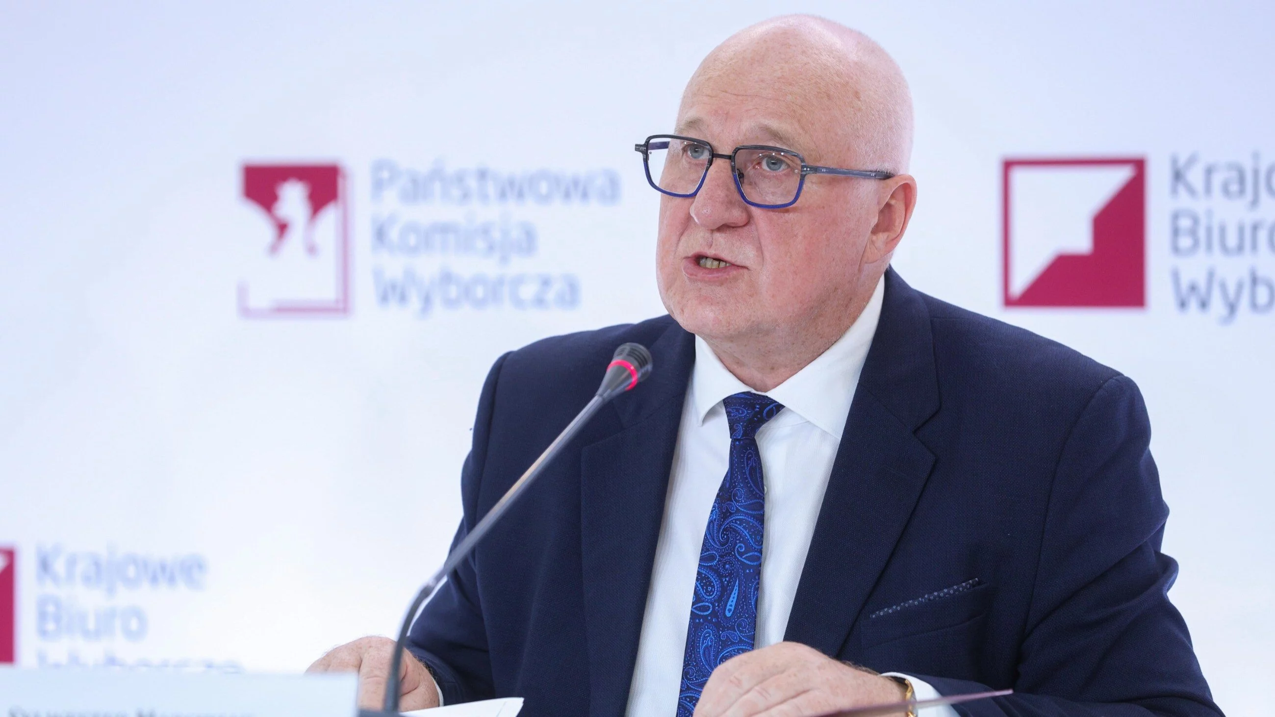 Kiedy poznamy oficjalne wyniki wyborów? Szef PKW odpowiada
