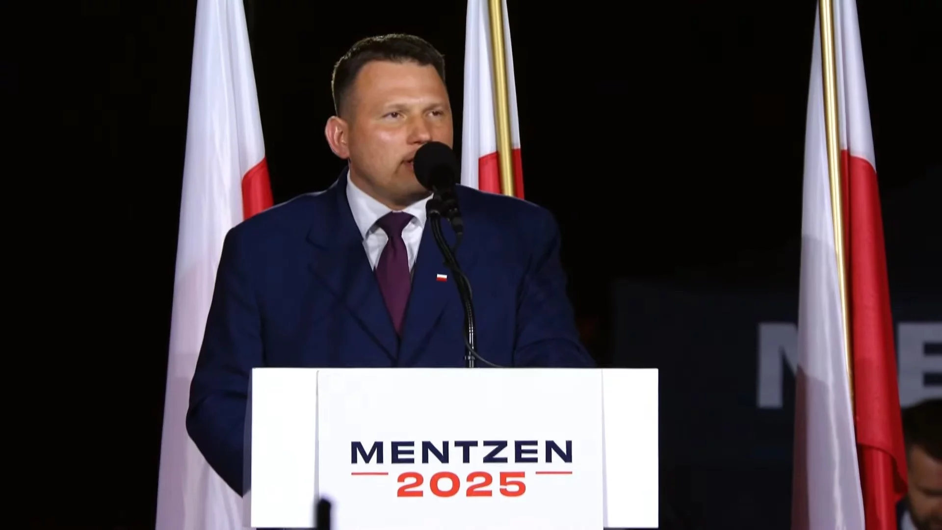 Finał kampanii. Mentzen: Oni się nie zmienią, to my ich musimy zmienić