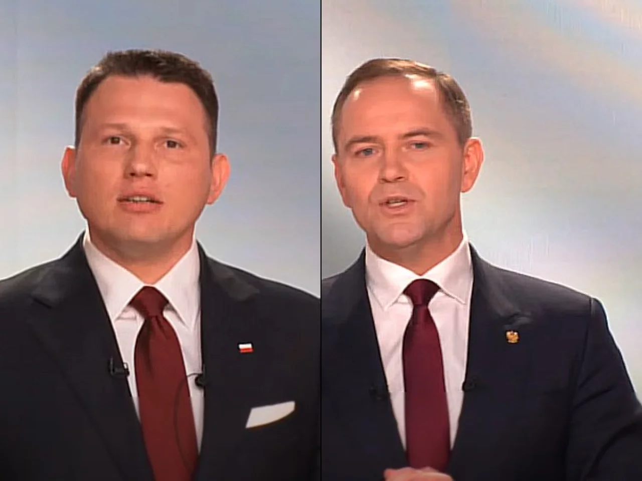 "Ja nie tylko to podpiszę...". Nawrocki o postulatach Mentzena