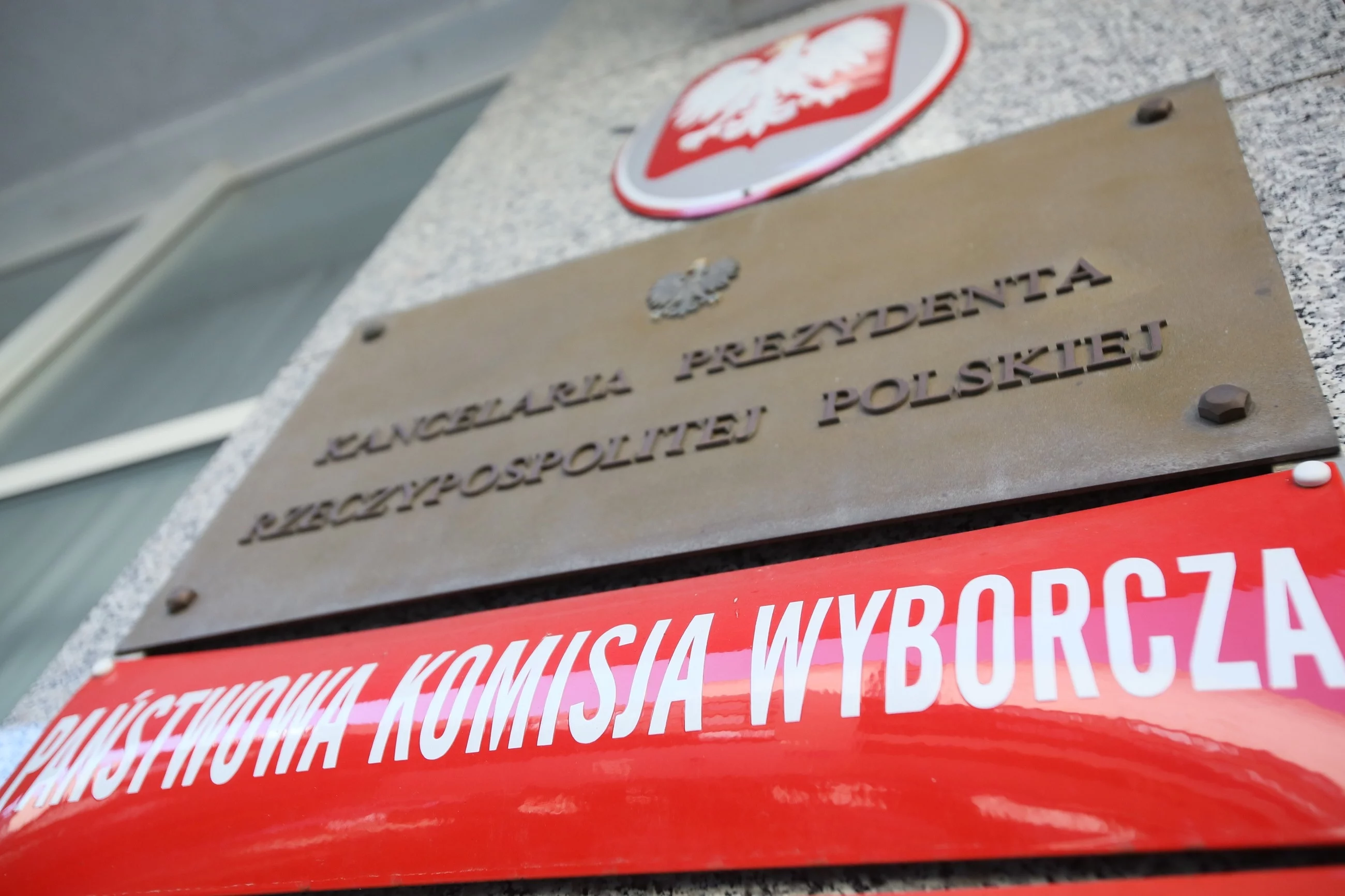 Ostateczna lista wyborcza. PKW odmówiła rejestracji czterech kandydatów