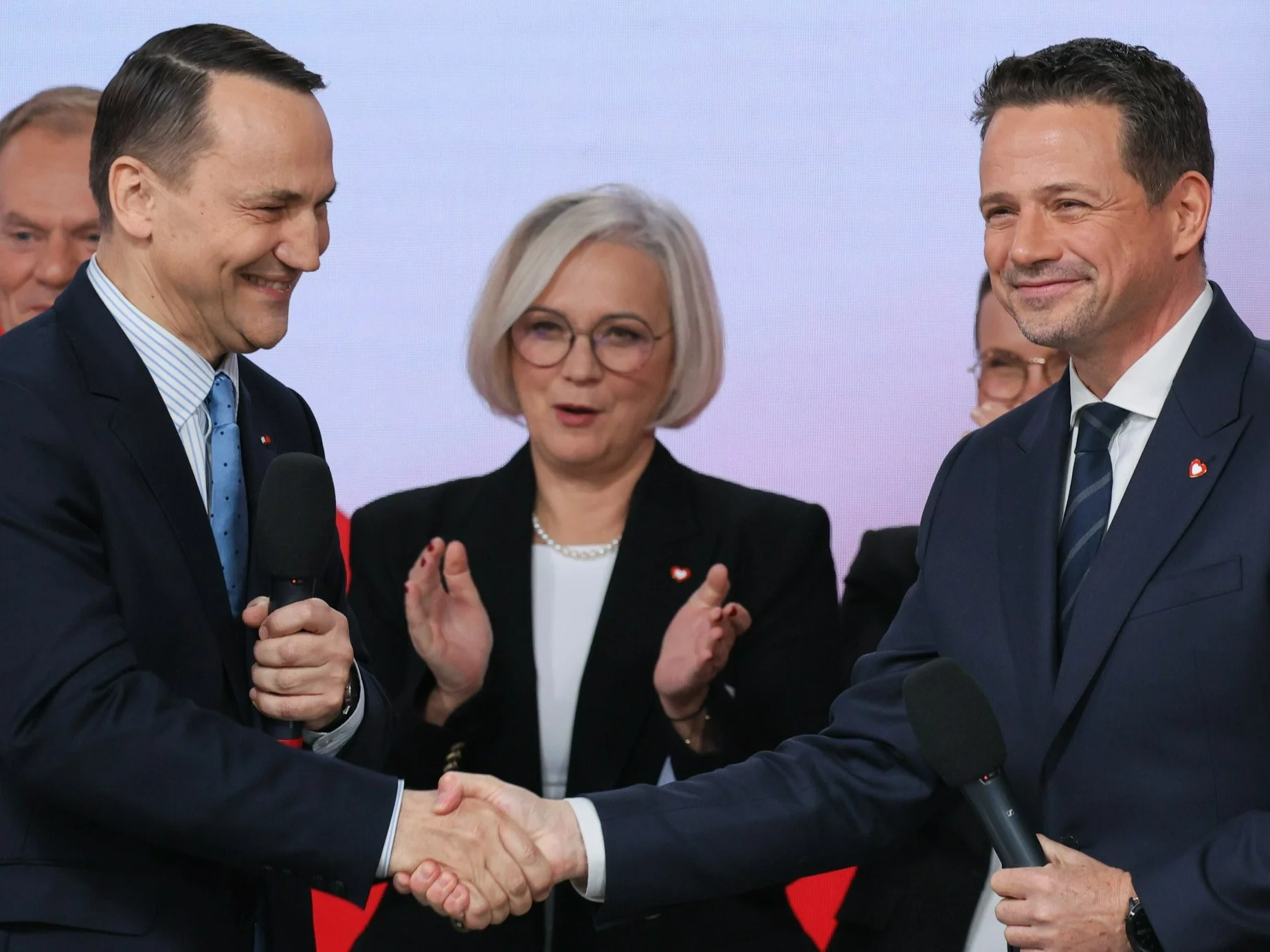 Sikorski ujawnia, co powiedział Trzaskowskiemu. Jest nagranie