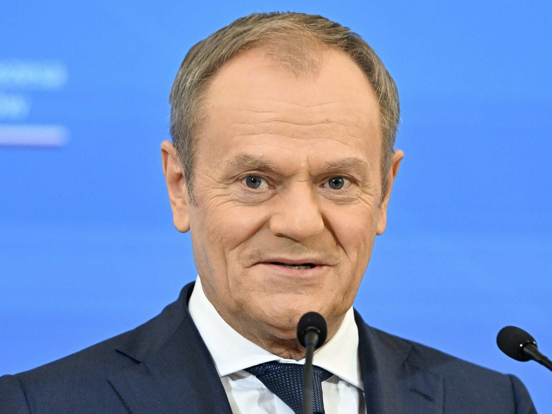 Premier Donald Tusk