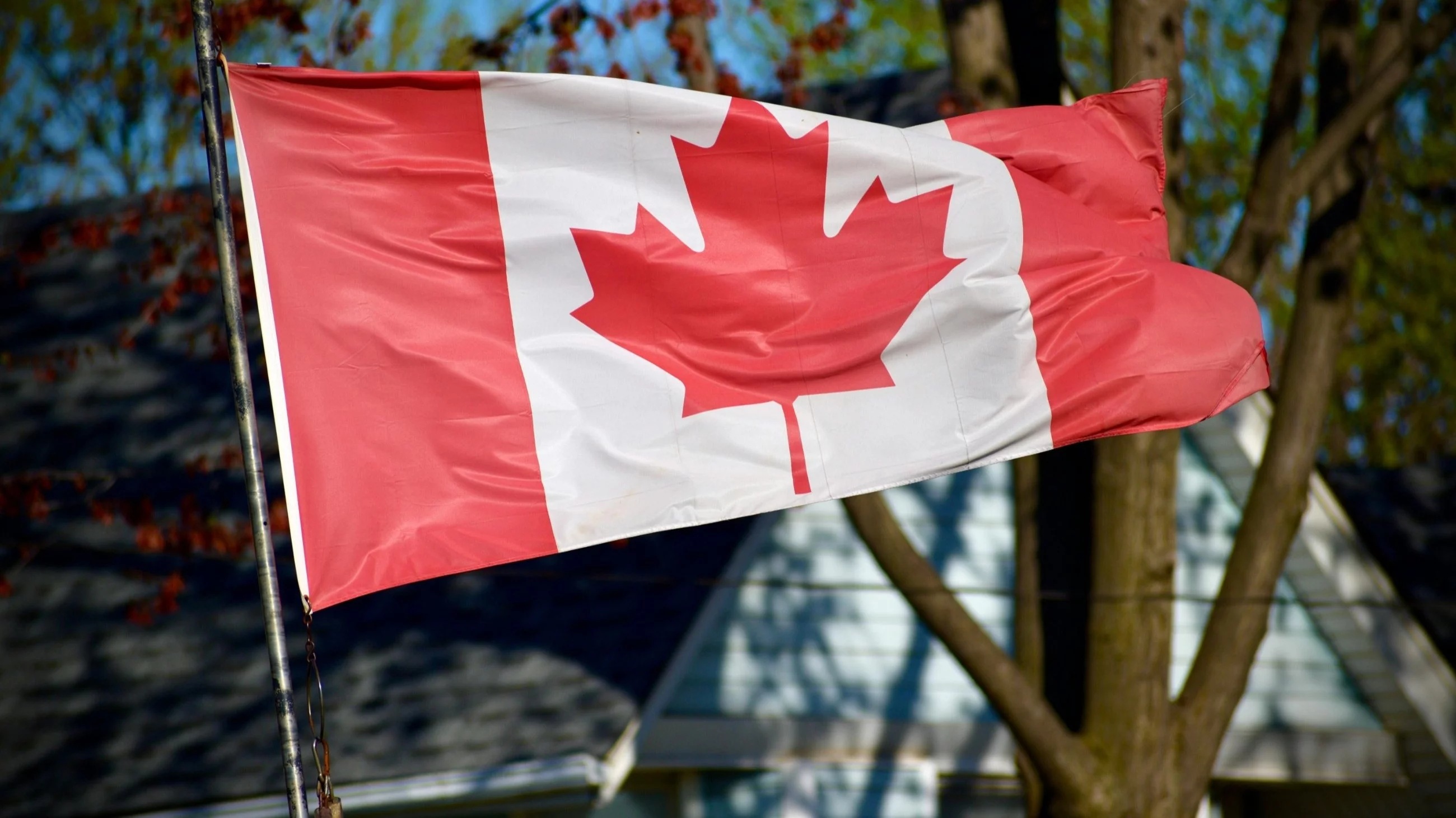 Flaga Kanady