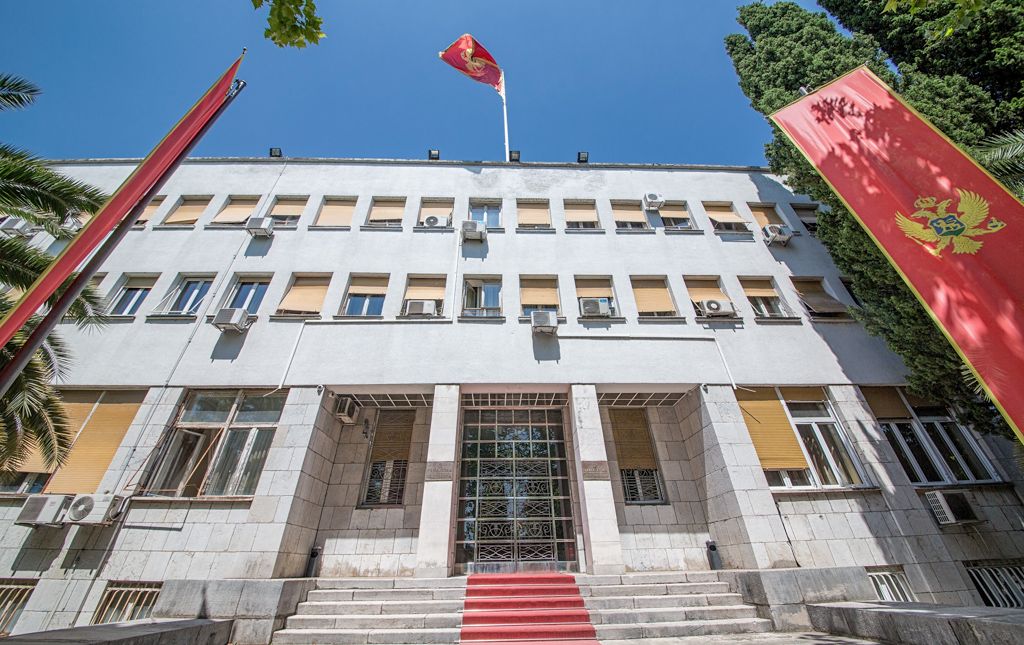 Czarnogóra parlament