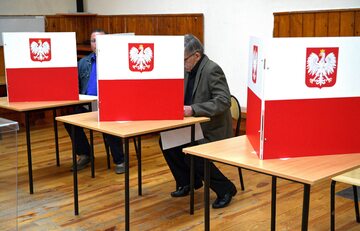 Wybory w Polsce, zdjęcie ilustracyjne