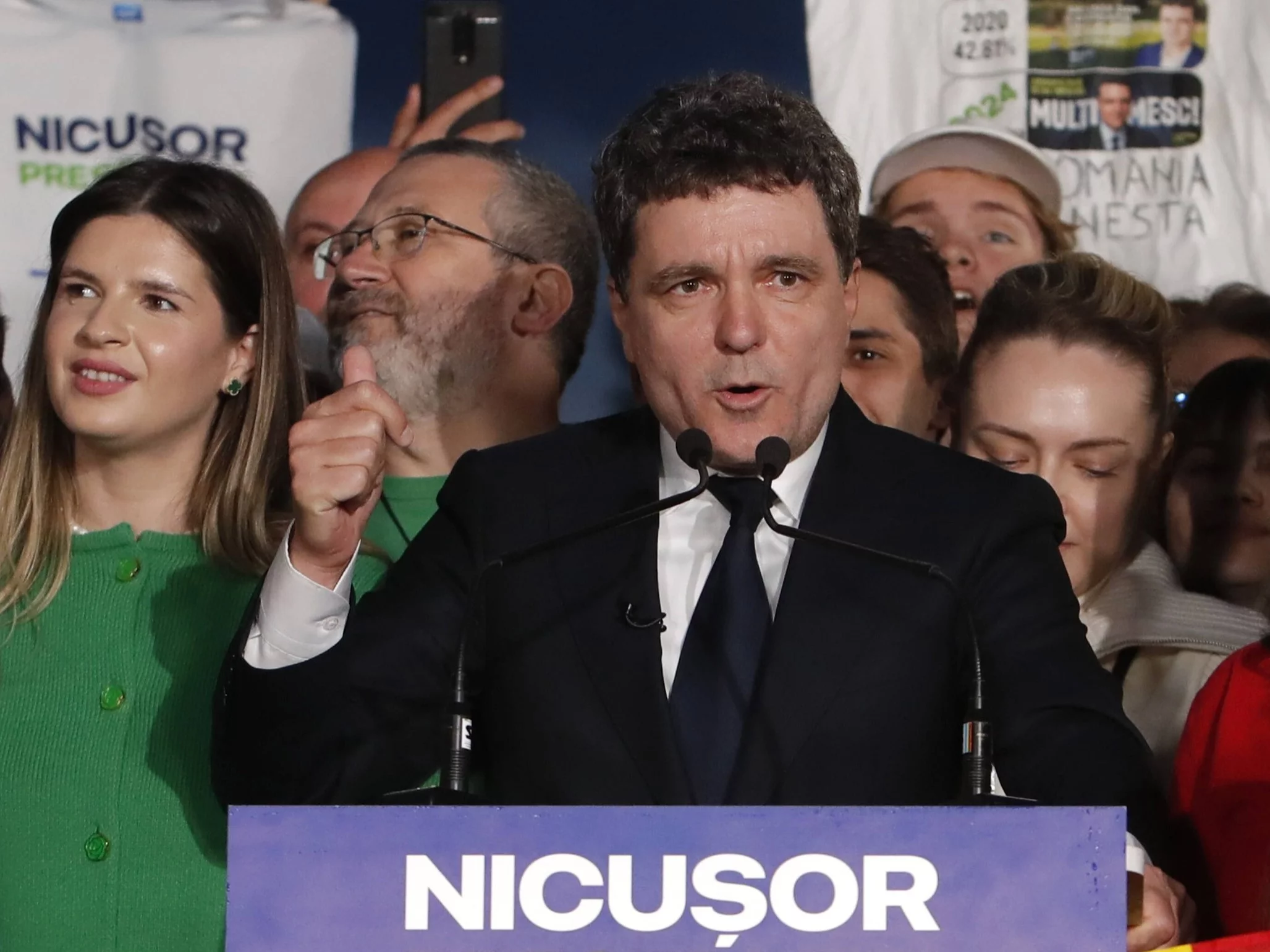 Nicusor Dan