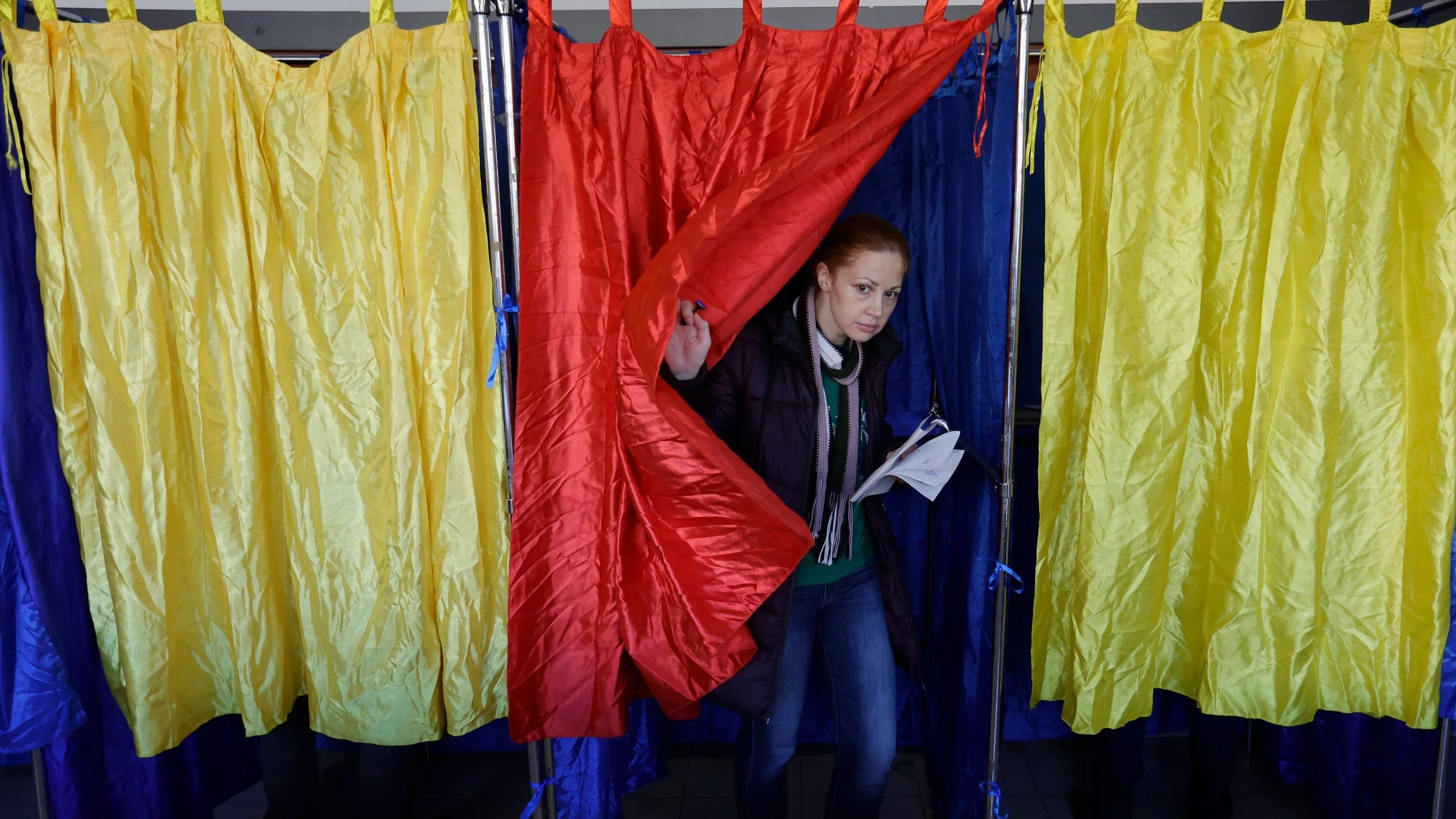 Wybory w Rumunii. Są wyniki exit poll