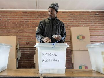 Wybory w Zimbabwe