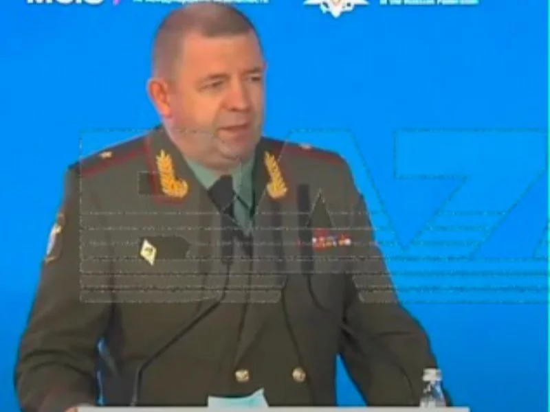 Gen. Jarosław Moskalik