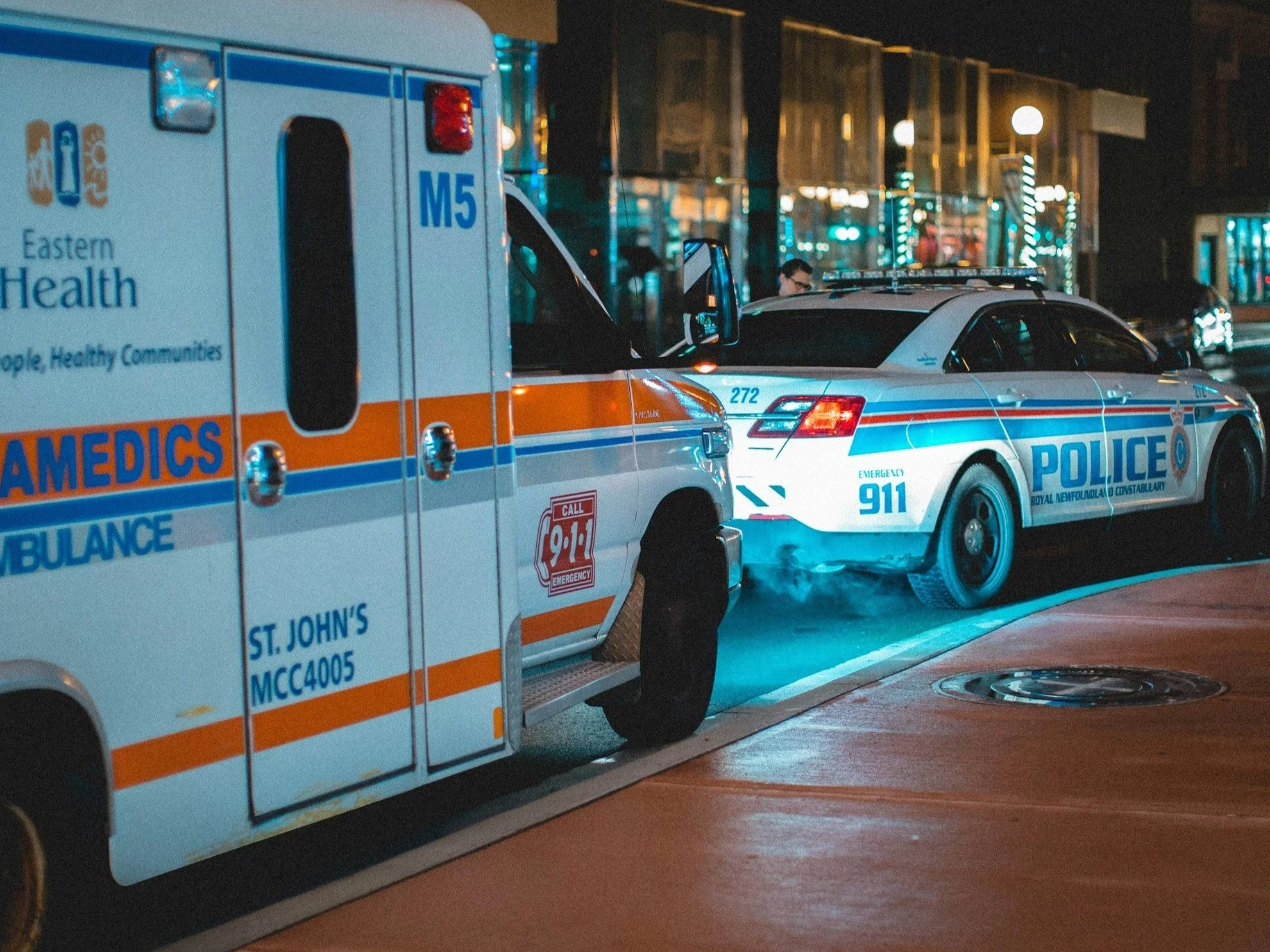 Wybuch w Nowym Jorku. Przerażające nagranie