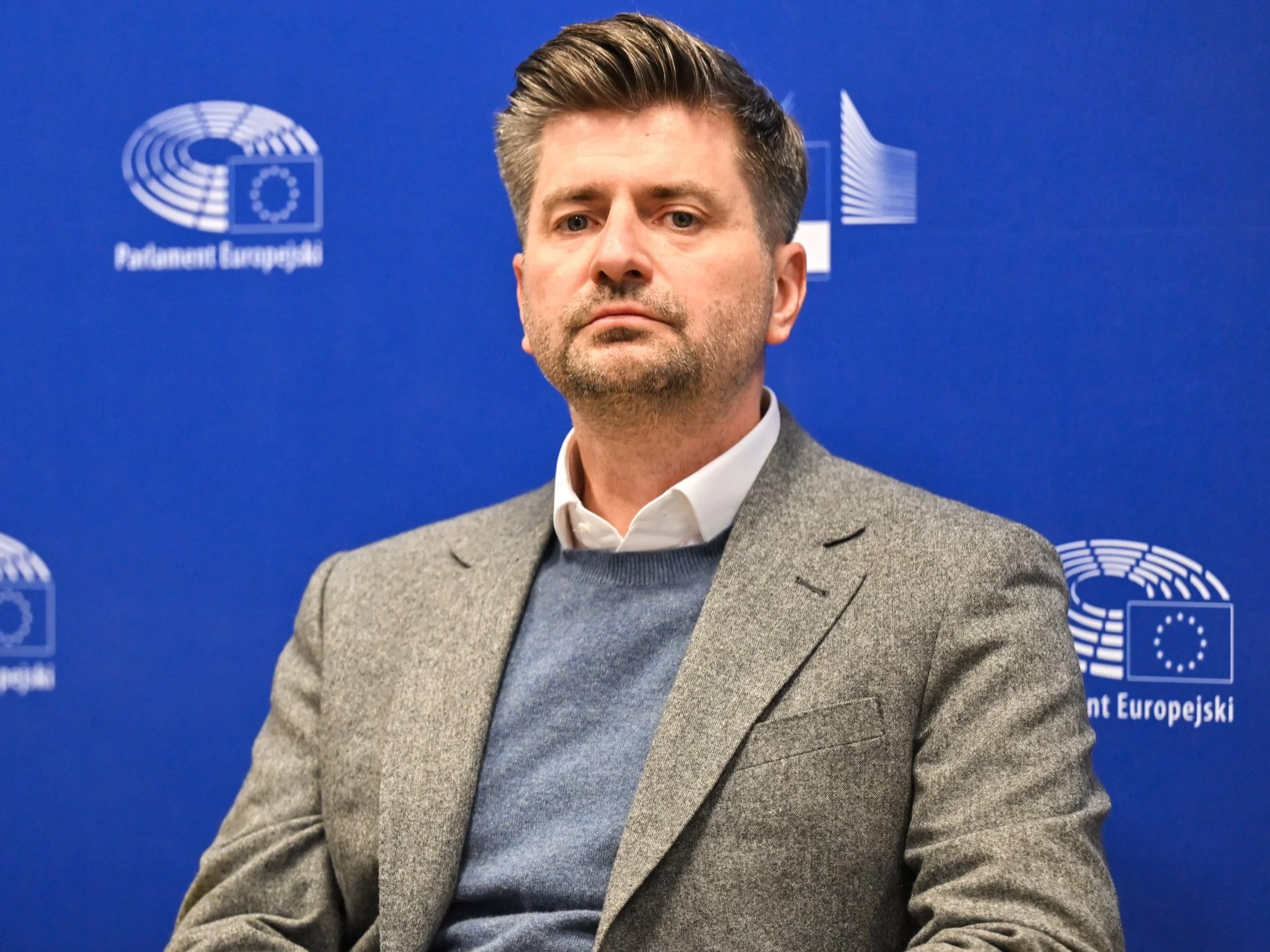 Europoseł Lewicy Krzysztof Śmiszek