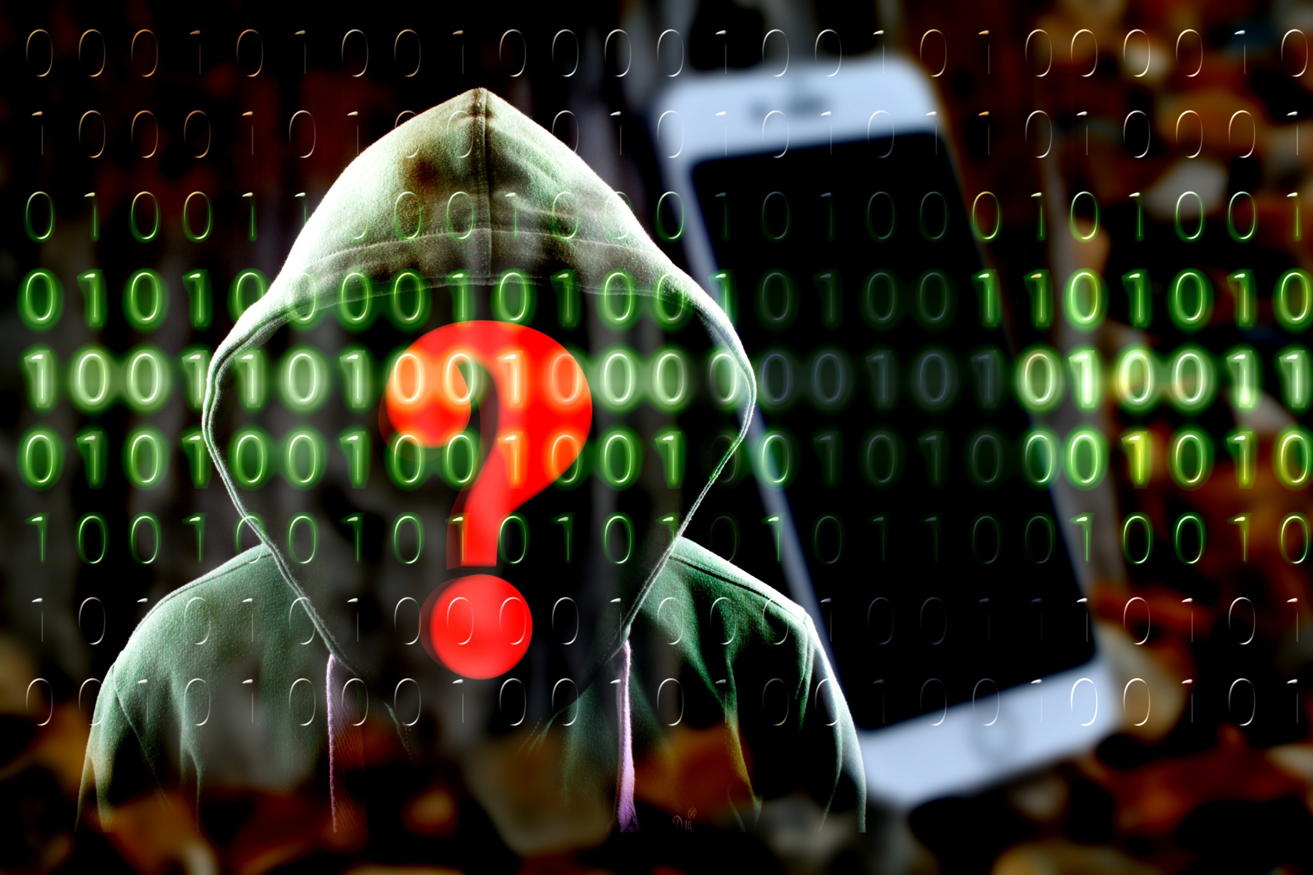 Cyberatak w sieci