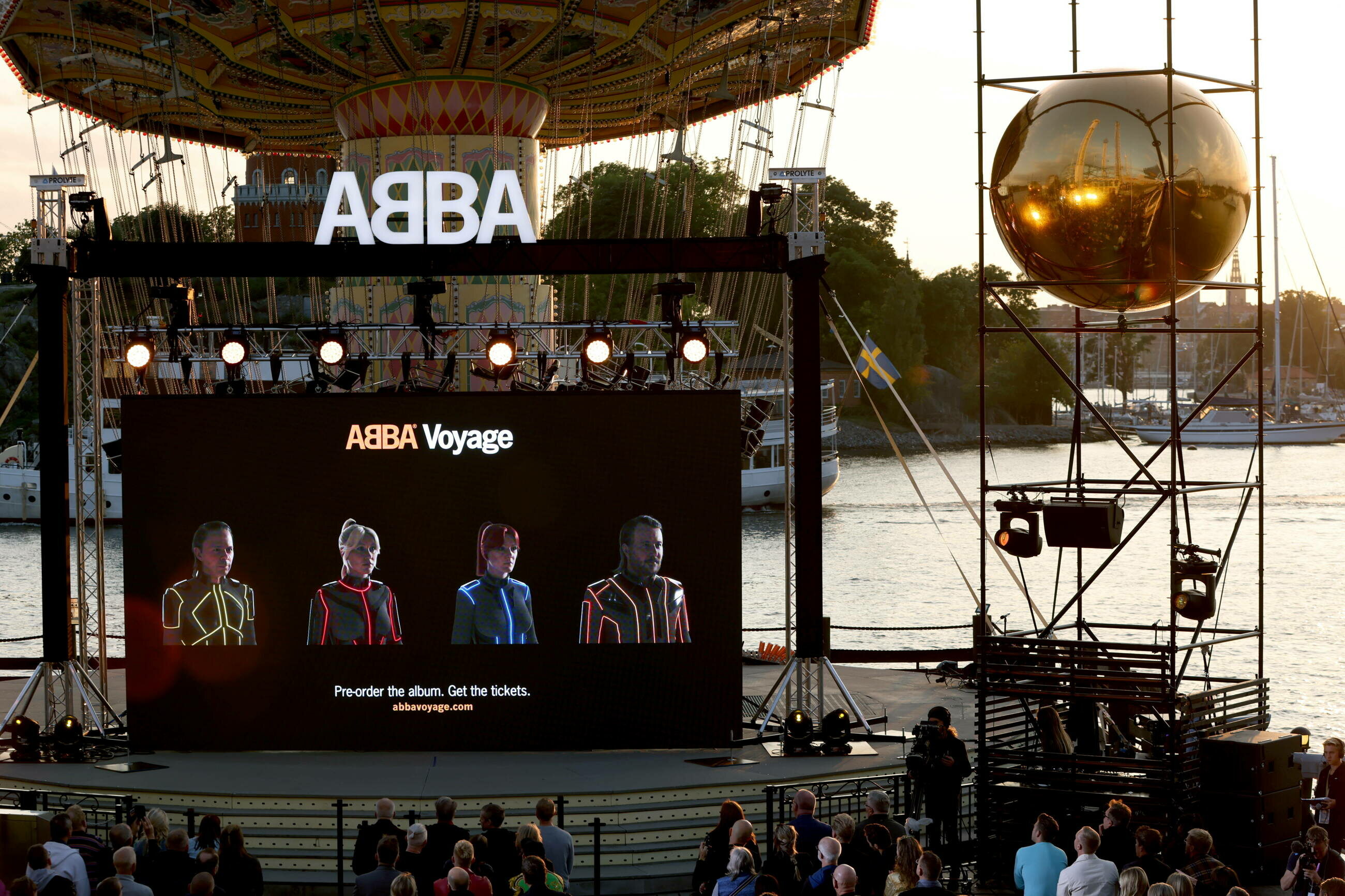 ABBA powraca. Seria nietypowych koncertów i nowy album
