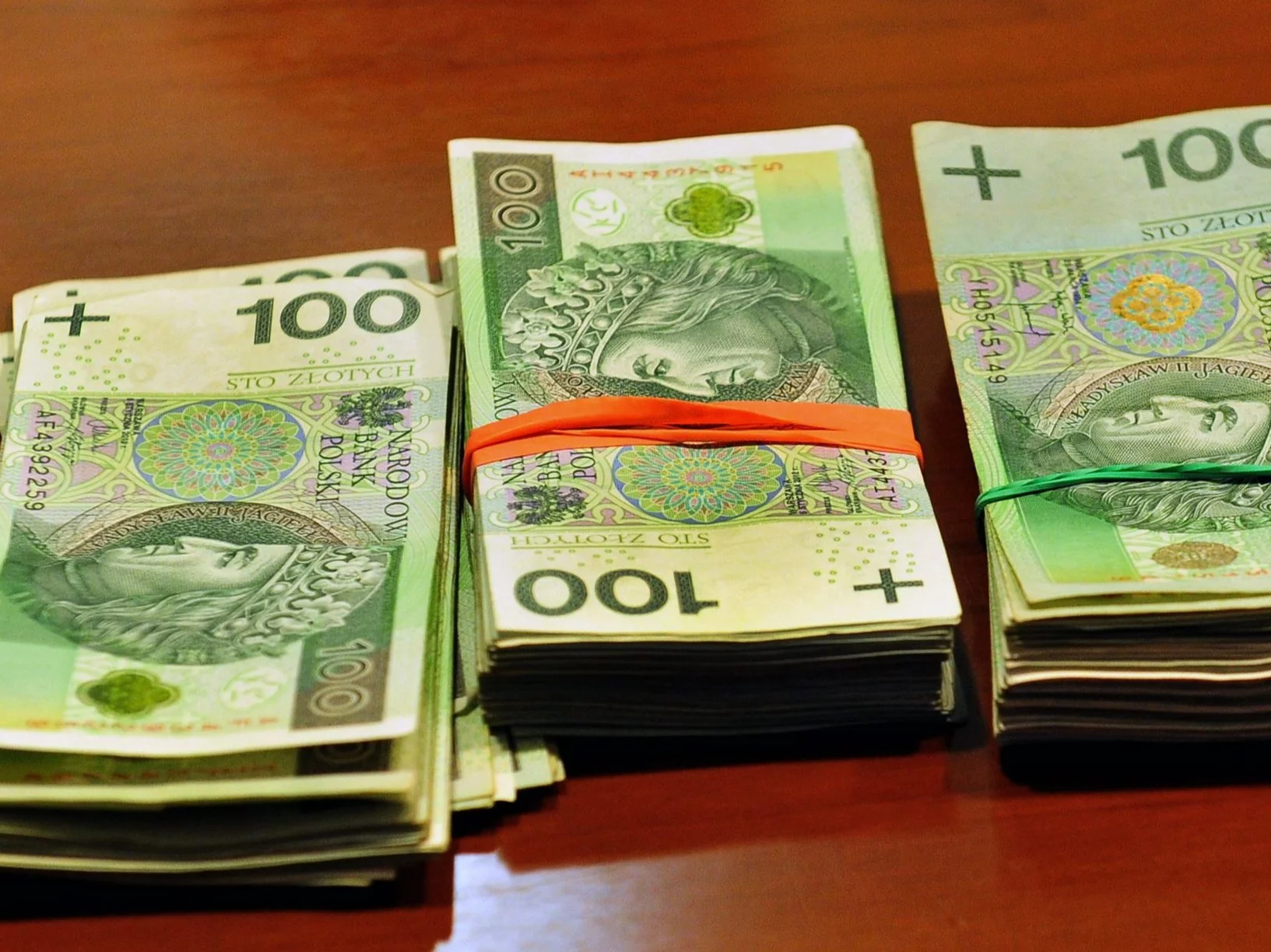 Wzrost zysku banków