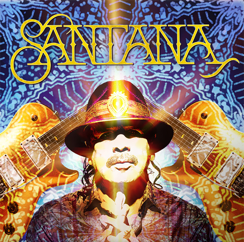 Carlos Santana