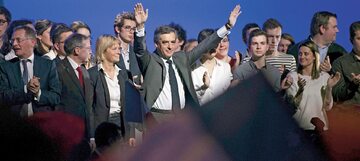 Wygrana François Fillona zapewniłaby trwanie Francji w Unii Europejskiej oraz w strukturach wojskowych NATO