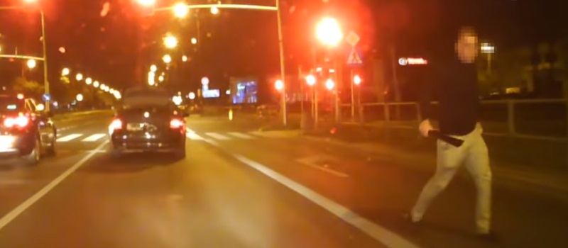 Nagranie z Pragi-Północ