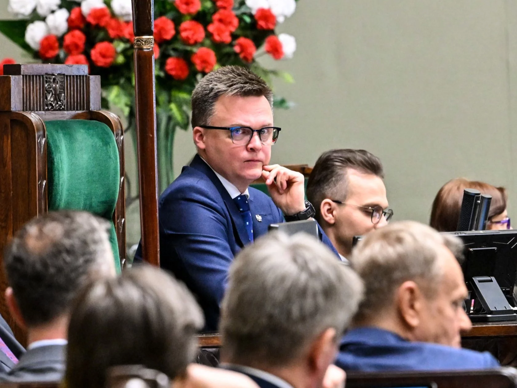 "Wyjdziemy z koalicji". Fanatyk stawia ultimatum
