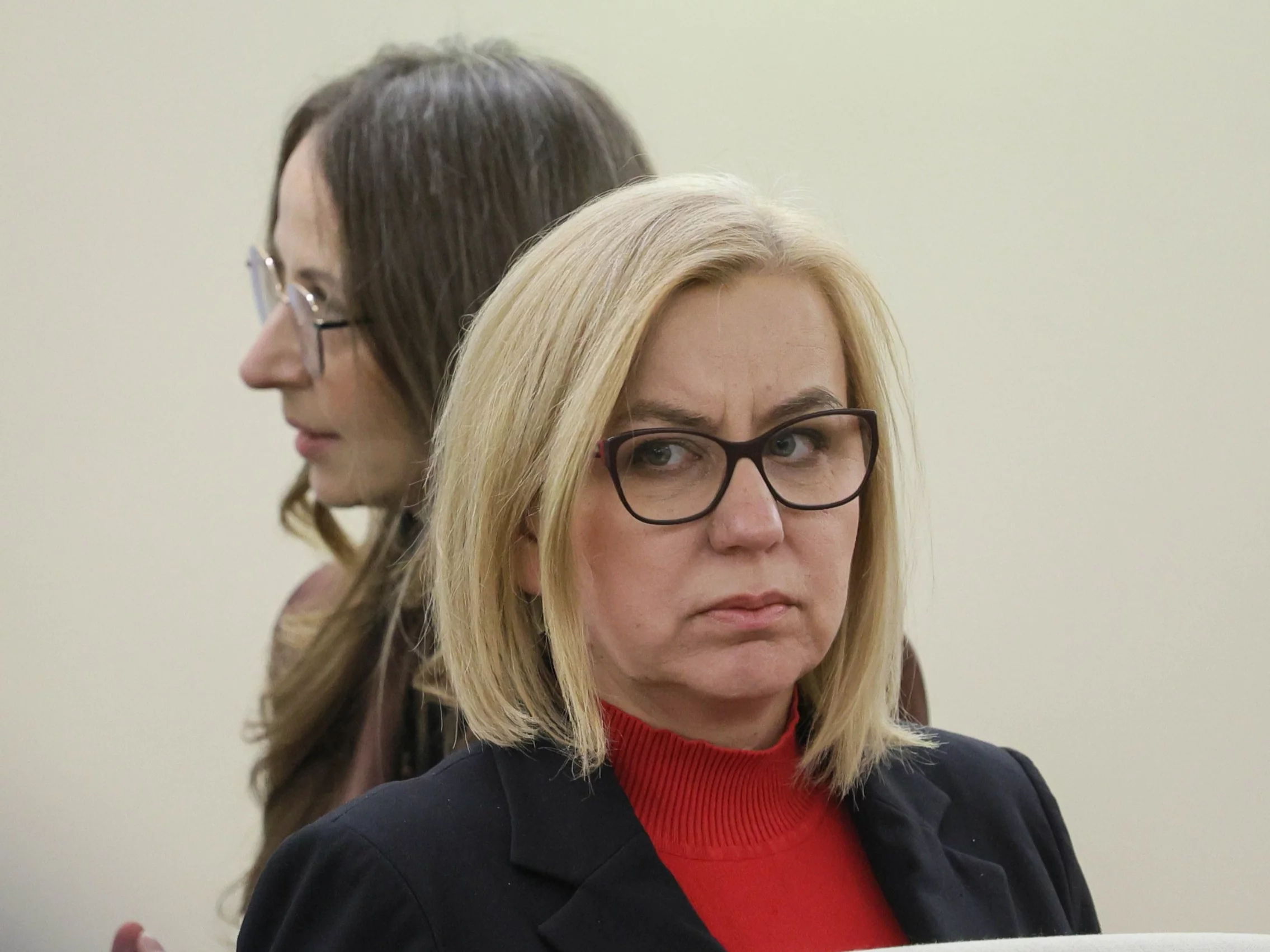 Minister klimatu i środowiska Paulina Hennig-Kloska