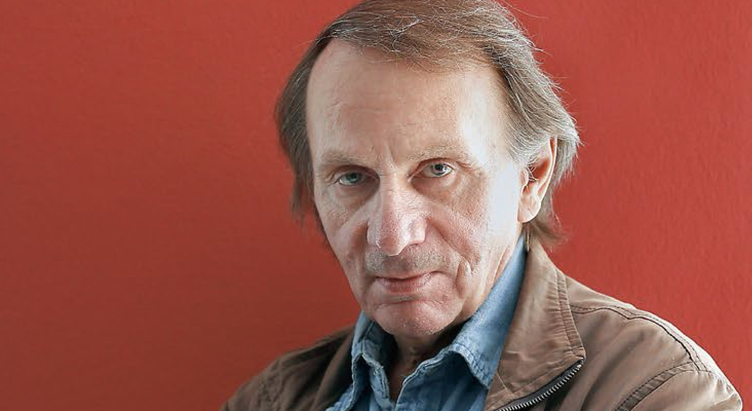 Niespodziewane wyznanie Houellebecqa