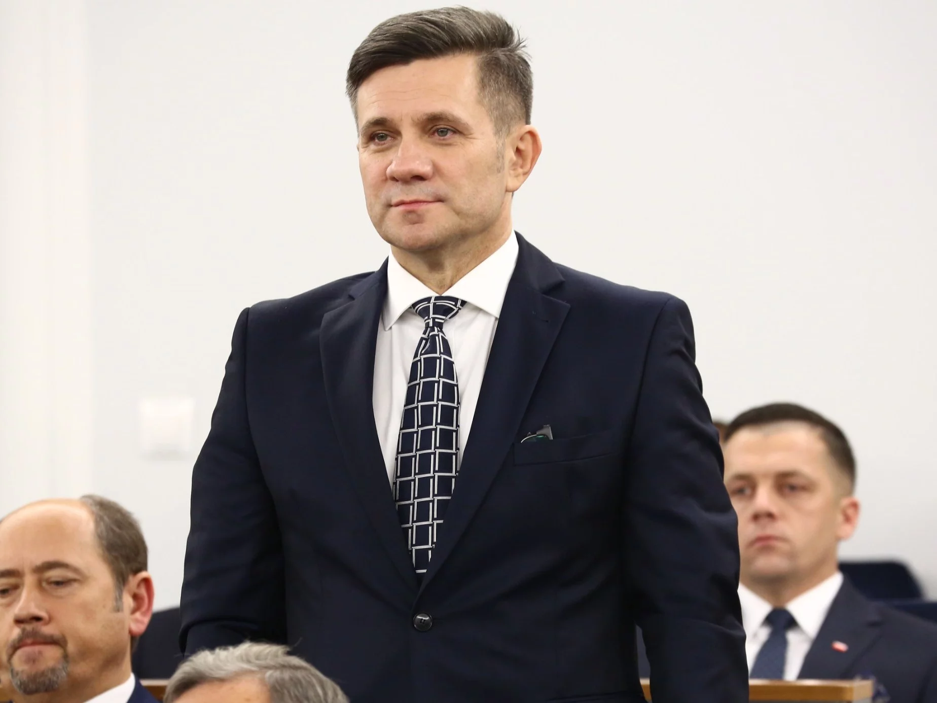 Senator Jacek Włosowicz