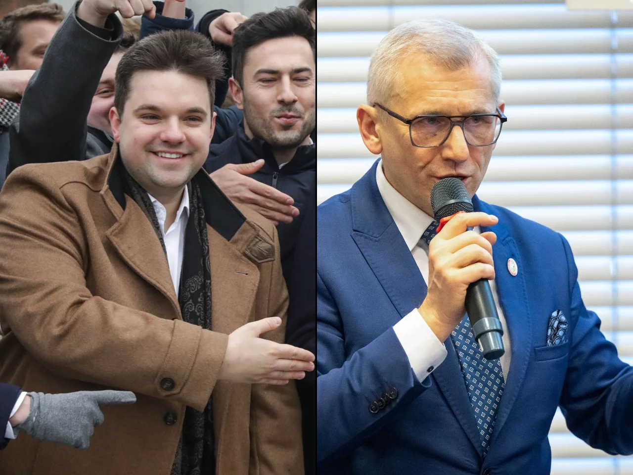 Dawid Kacprzyk, Krzysztof Kwiatkowski