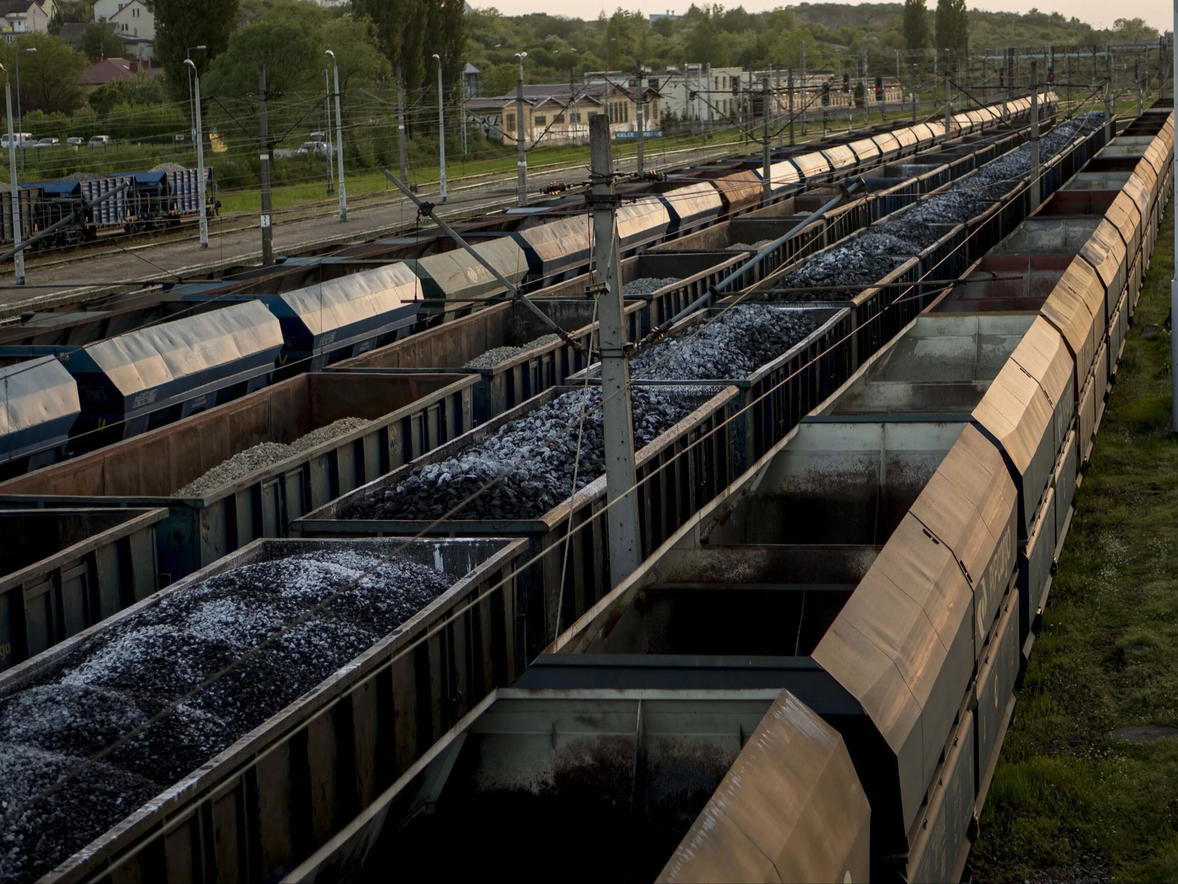 Węgiel, zdjęcie ilustracyjne