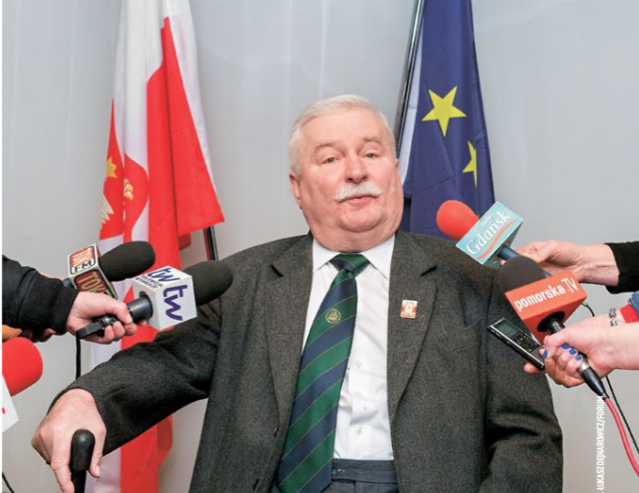 Lech Wałęsa