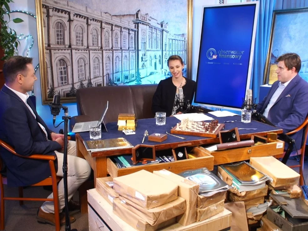 dr. Magda Ciżkowicz-Pękała, zastępca dyrektora Departamentu Analiz i Badań Ekonomicznych NBP