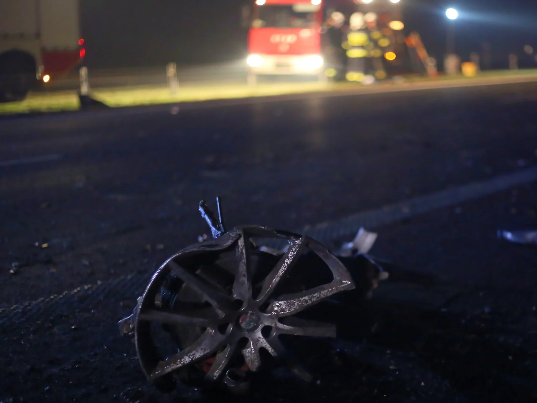 Wypadek na A1. Zapadła kluczowa decyzja ws. Sebastiana M.