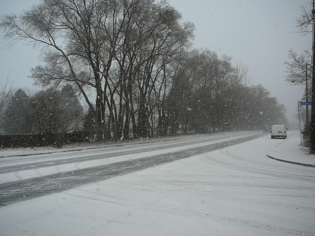 Do wypadku  doszło na trasie Mińsk-Brzeszcz