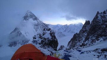 Wyprawa Polaków na K2 zakończona
