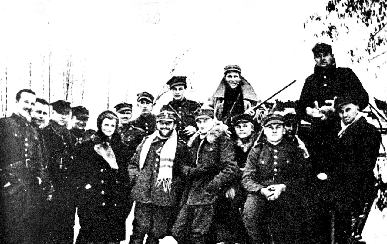 Oddział Henryka Dobrzańskiego ps. Hubal